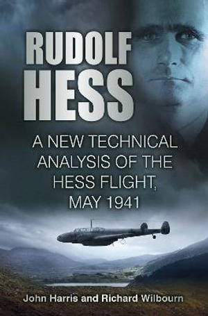 Cover art for Rudolf Hess