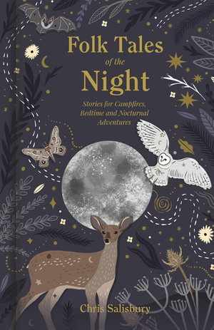 Cover art for Folk Tales of the Night