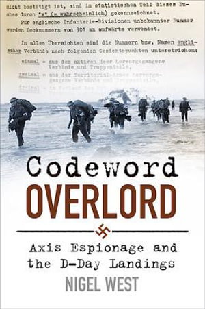Cover art for Codeword Overlord