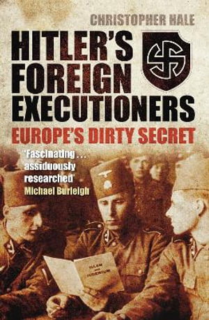 Cover art for Hitler's Foreign Executioners