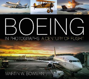 Cover art for Boeing in Photographs