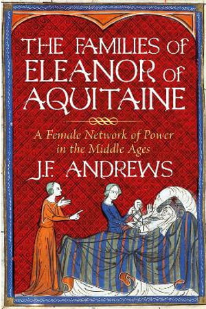 Cover art for The Families of Eleanor of Aquitaine