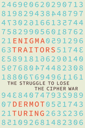 Cover art for Enigma Traitors