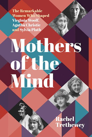 Cover art for Mothers of the Mind