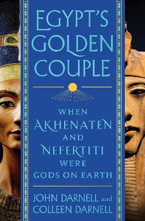 Cover art for Egypt's Golden Couple