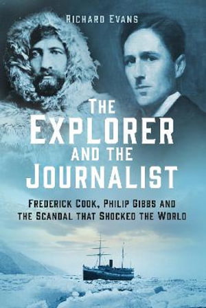 Cover art for The Explorer and the Journalist