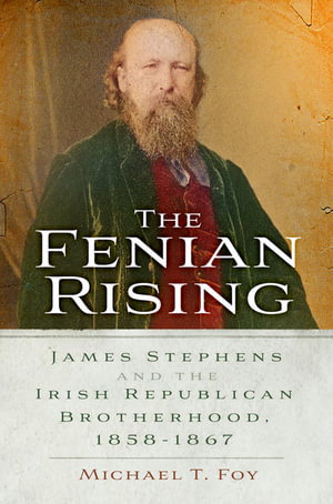 Cover art for The Fenian Rising