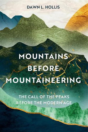 Cover art for Mountains before Mountaineering