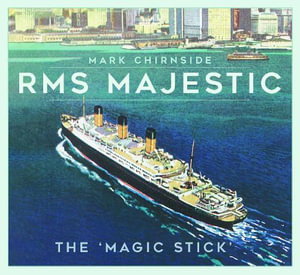 Cover art for RMS Majestic