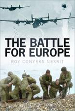 Cover art for The Battle for Europe