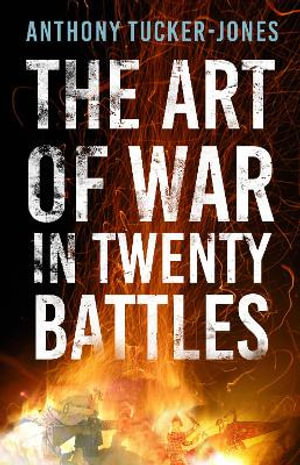 Cover art for The Art of War in Twenty Battles