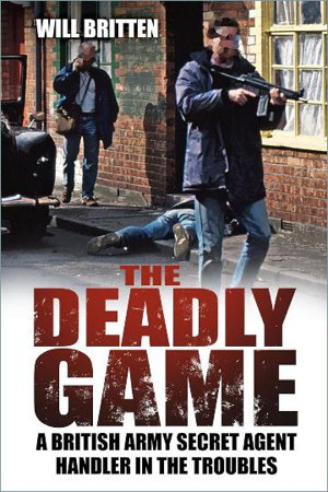 Cover art for The Deadly Game