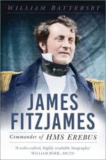 Cover art for James Fitzjames