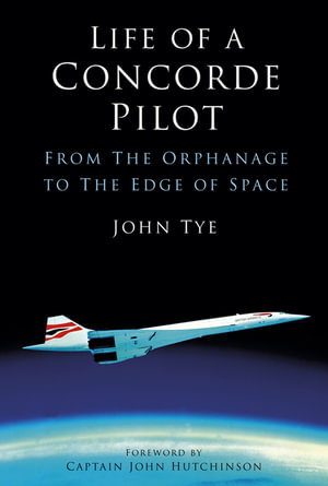 Cover art for Life of a Concorde Pilot