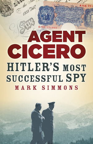Cover art for Agent Cicero