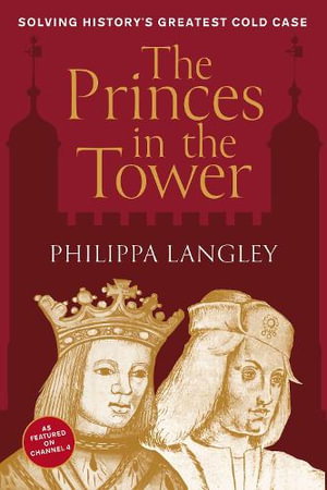 Cover art for The Princes in the Tower
