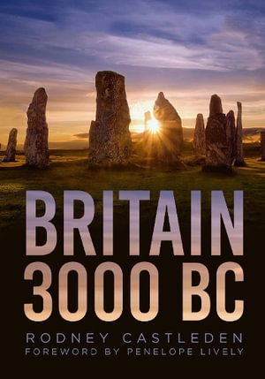 Cover art for Britain 3000 BC