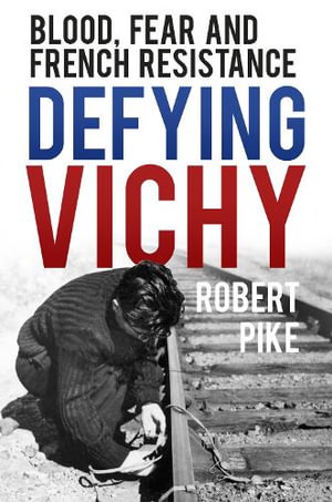 Cover art for Defying Vichy