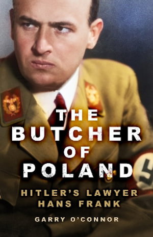Cover art for The Butcher of Poland