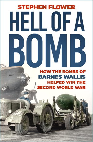 Cover art for A Hell of a Bomb