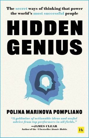 Cover art for Hidden Genius