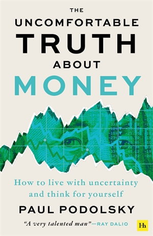 Cover art for The Uncomfortable Truth About Money