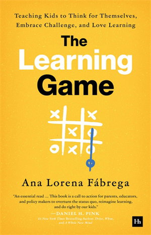 Cover art for The Learning Game