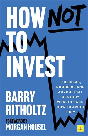 Cover art for How Not to Invest