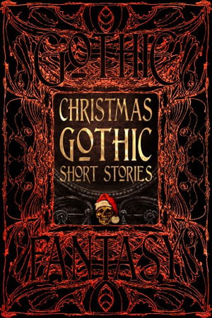 Cover art for Christmas Gothic Short Stories