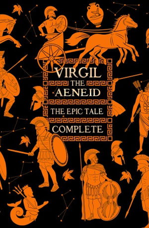 Cover art for Aeneid, The Epic Tale Complete