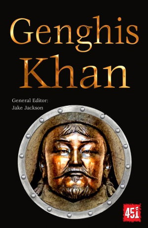 Cover art for Genghis Khan