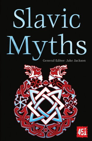 Cover art for Slavic Myths