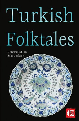 Cover art for Turkish Folktales