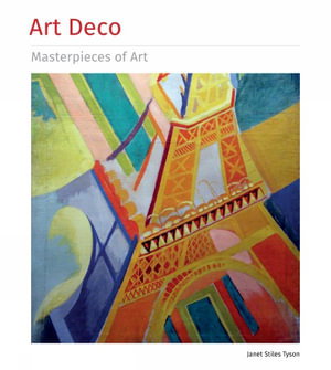 Cover art for Art Deco Masterpieces of Art