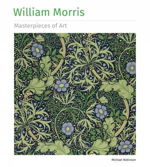 Cover art for William Morris Masterpieces of Art