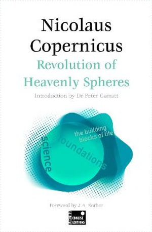 Cover art for On the Revolutions of the Heavenly Spheres (Concise Edition)