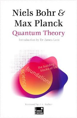 Cover art for Quantum Theory (A Concise Edtition)