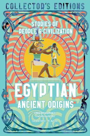 Cover art for Egyptian Ancient Origins