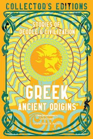 Cover art for Greek Ancient Origins