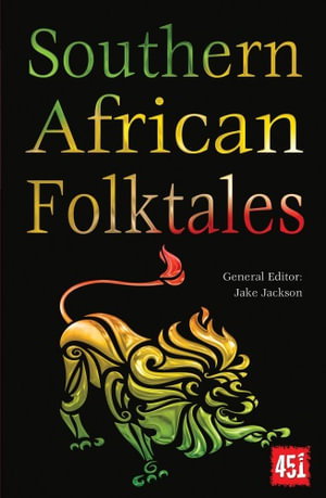 Cover art for Southern African Folktales