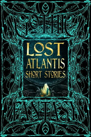 Cover art for Lost Atlantis Short Stories
