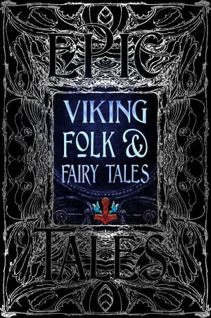 Cover art for Viking Folk & Fairy Tales