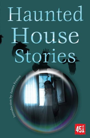 Cover art for Haunted House Stories