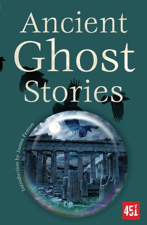Cover art for Ancient Ghost Stories
