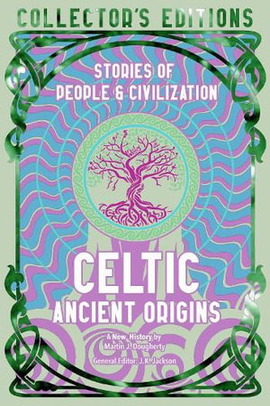 Cover art for Celtic Ancient Origins