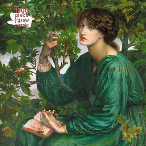 Cover art for Adult Jigsaw Puzzle: Dante Gabriel Rossetti: The Day Dream