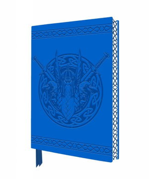 Cover art for Norse Gods Artisan Art Notebook (Flame Tree Journals)