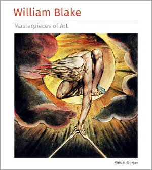 Cover art for William Blake Masterpieces of Art
