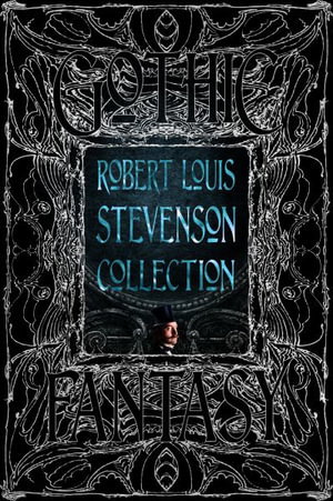 Cover art for Robert Louis Stevenson Collection