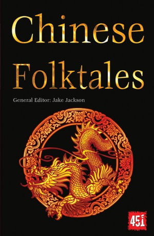 Cover art for Chinese Folktales